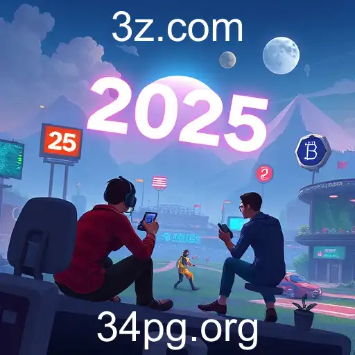 34pg e a Revolução Digital nos Jogos