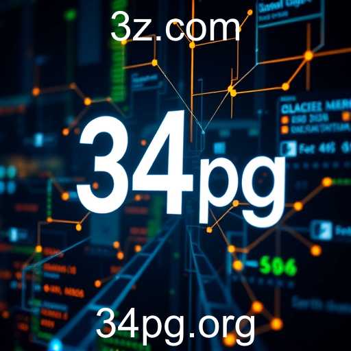 Crescimento Exponencial do 34pg no Mercado de Jogos