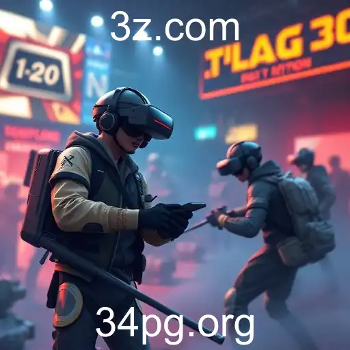 Novidades e Tendências em 34pg para Os Gamers de 2025