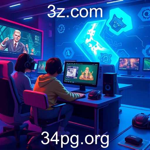 Avanços Nos Jogos Online: Uma Análise de 2025