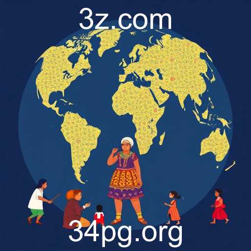 Explorando o Mundo Através da Categoria 'Cultura' no Site 34pg