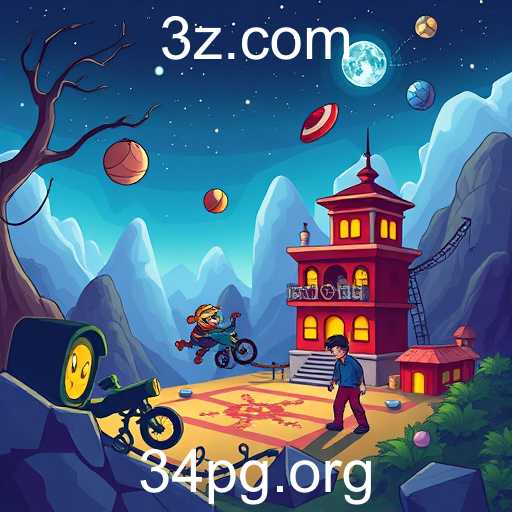 A Fascinante Categoria de Jogos de Entretenimento