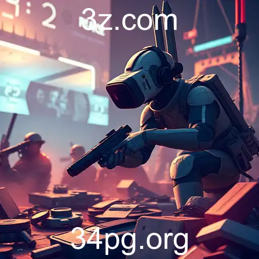 Avanço da Tecnologia em Jogos: O Impacto de 34pg