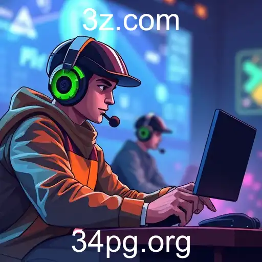 Explorando a Ascensão dos Jogos em 34pg