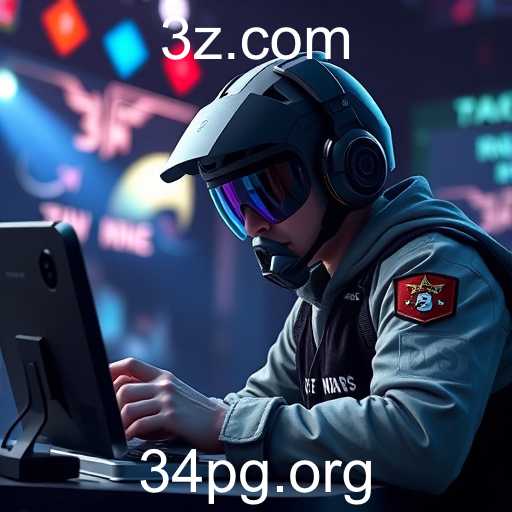 Revolução no Mundo dos Jogos: 34pg em 2025