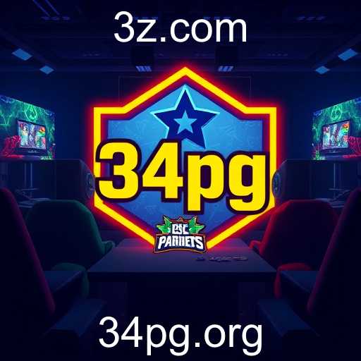 A Revolução dos Jogos Online: O Papel da 34pg