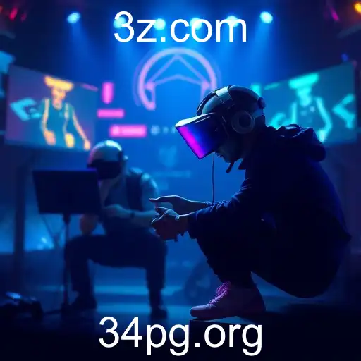 Avanços e Tendências no Mundo dos Jogos em 2025