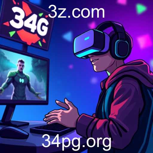 O Futuro dos Jogos em 34pg