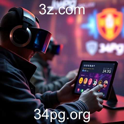 Tendências de Jogos e as Expectativas de 2025