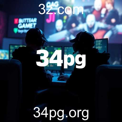 Ascensão e Domínio do 34pg nos Jogos Online