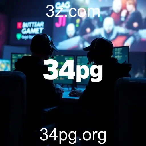 Ascensão e Domínio do 34pg nos Jogos Online