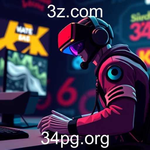 Novo Marco nos Jogos Online em 34pg