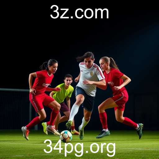 A Revolução dos Jogos: A Ascensão de 34pg