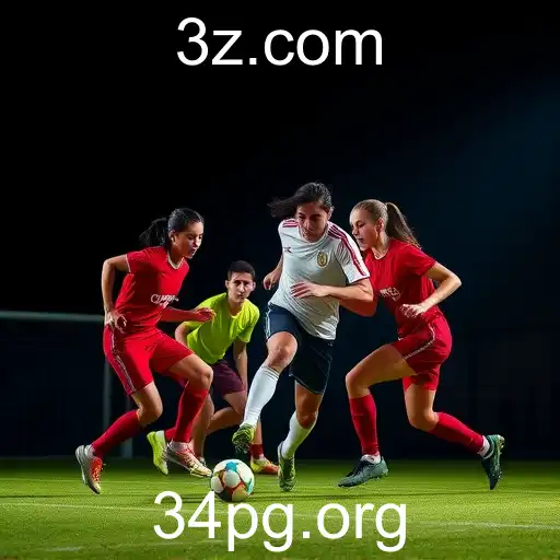 A Revolução dos Jogos: A Ascensão de 34pg