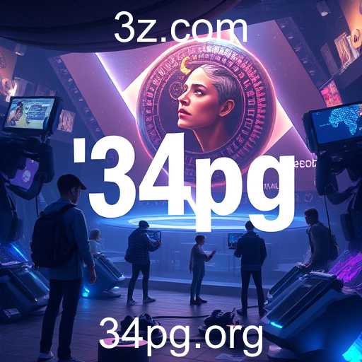 A Revolução do 34pg no Cenário de Jogos em 2025