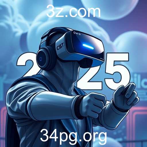 Tendências de Jogos em 2025: O Que Esperar do 34pg