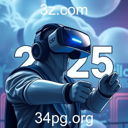 Tendências de Jogos em 2025: O Que Esperar do 34pg