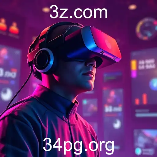 Tendências e Evoluções nos Jogos com 34pg